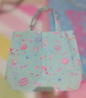 angelic pretty 토이 퍼레이드 토트백