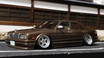 1/24 아오시마 y32 시마 완성품