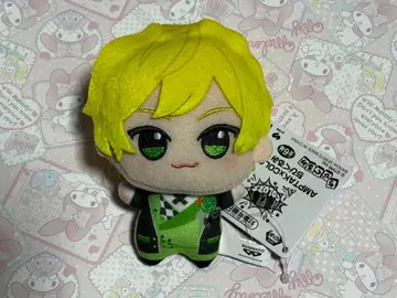 [ AMPTAK x COLORS ] SD 인형 푸릿츠