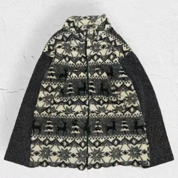 유로 구제 의류 G4000 플리스 자켓 노르딕 자켓 빈티지