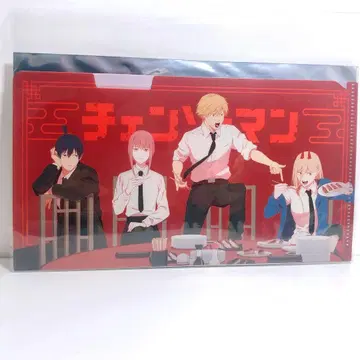 집합 티켓 파일 가라퐁 체인소 맨