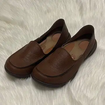 Re:getA (리게타) 로퍼 브라운 M 사이즈 일본제