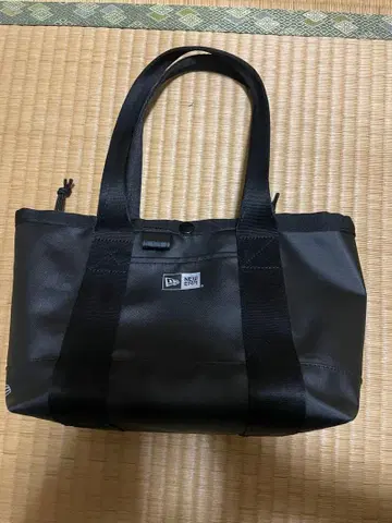 토트백 미니 6L TPU 블랙