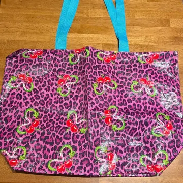 나카 리이사 샵 봉투