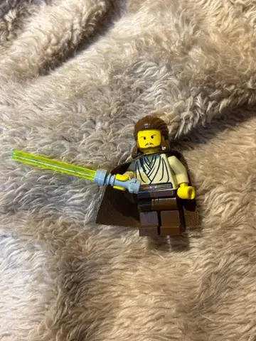 스타 워즈 레고 콰이 간 진 LEGO