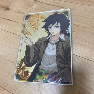 귀멸의 칼날 ufotable 선샤인 덴보파크 토미오카 기유 A상