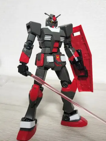 HG 건담 (제일복권)