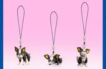 슈퍼 스트랩 컬렉션 죠죠 제3부 이기 전 3종