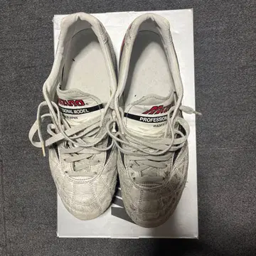 모렐리아 2 재팬 화이트 블랙 26.0