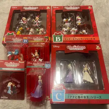 디즈니 크리스마스 오너먼트