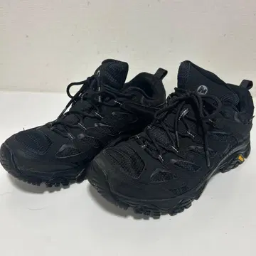 Merrell 트레킹 슈즈 블랙 28