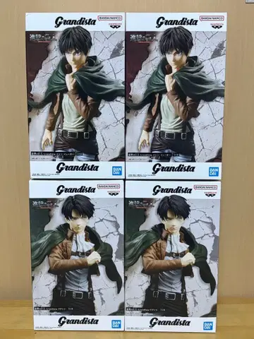 Grandista 리바이 엘렌 4체 세트