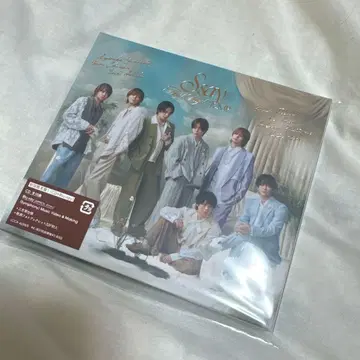 Hey! Say! JUMP Ssay 초회반 1 유저 코드 부록