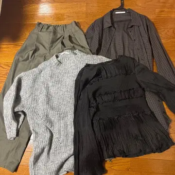 KBF 세트 4종 세트 KBF