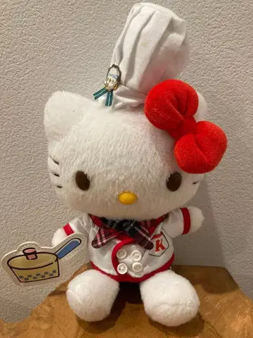 초레어! 레어! 키티 봉제 인형 마스코트