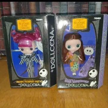 나이트메어 비포 크리스마스 돌체나