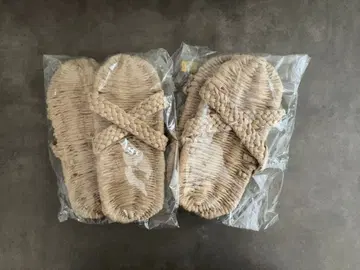 와시 조리 M, L 사이즈 세트