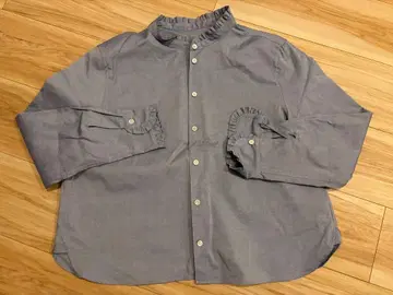 키이스 프릴 블라우스