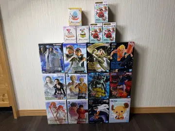 [ 새상품 미개봉 ] 원피스 피규어 세트 묶음 판매