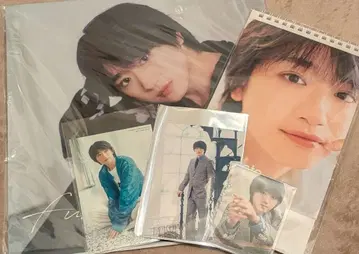 9 정본풍마 2026 달력 브로마이드 트레이딩 카드 세트