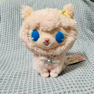 레어 당시 주얼펫 크림슨 엔젤라 봉제 인형 헤이세이 여자아이