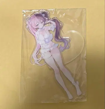 브이스포! 타치바나 히나노 아크릴 스탠드 우오사카나