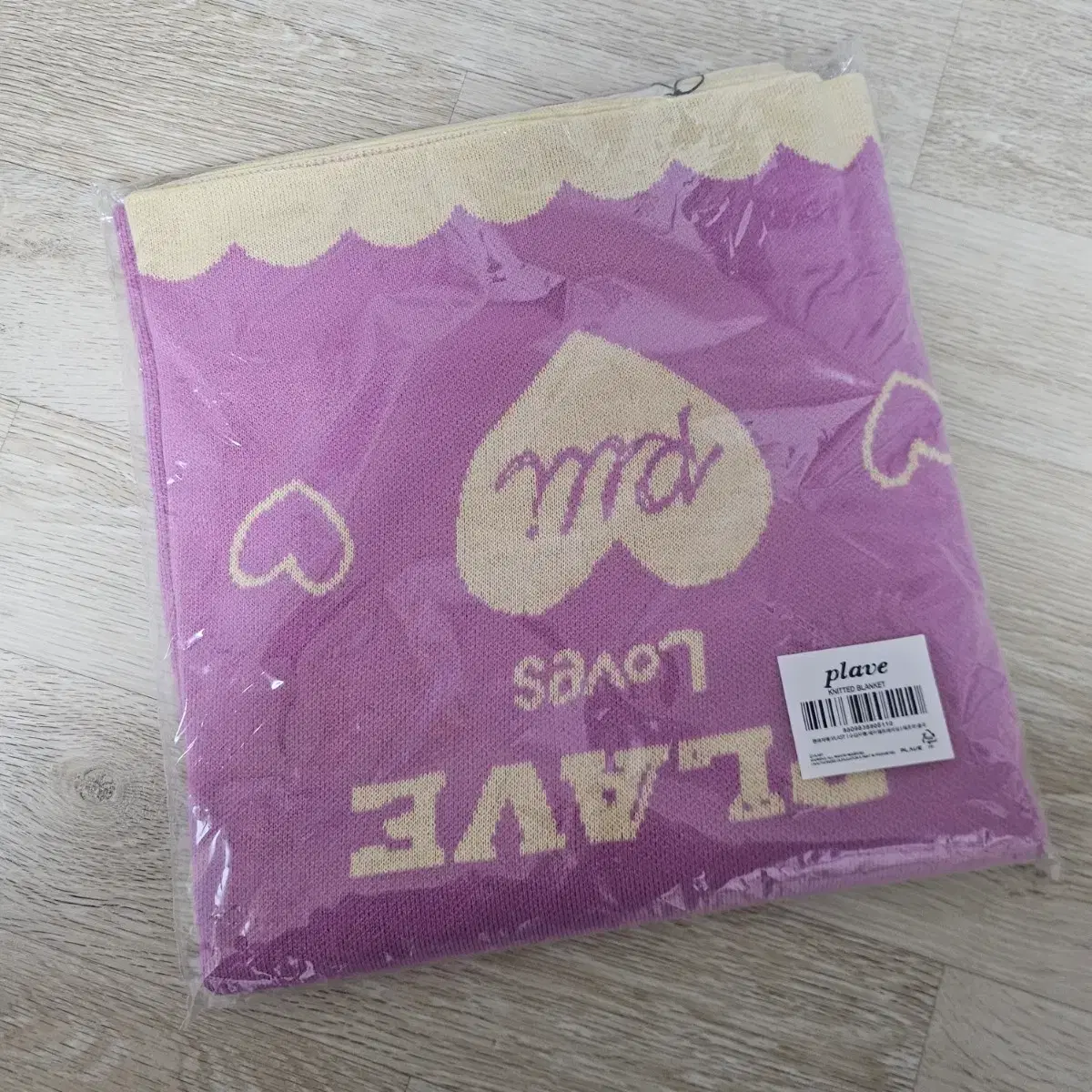 Shop 플레이브노아담요 on Bunjang Global Site - No more Korean account!