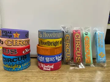 Novelbright 러버 밴드 라바 묶음 판매