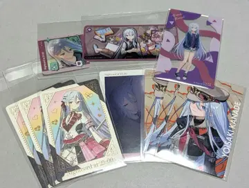 요이사키 카나데 에피카 메모스테 만박 애니메이트 세카라이 그리카