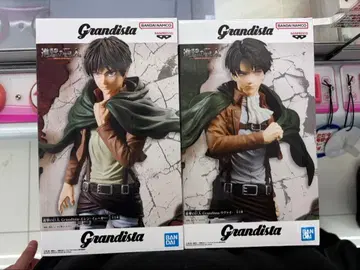 Grandista 엘렌 리바이 피규어