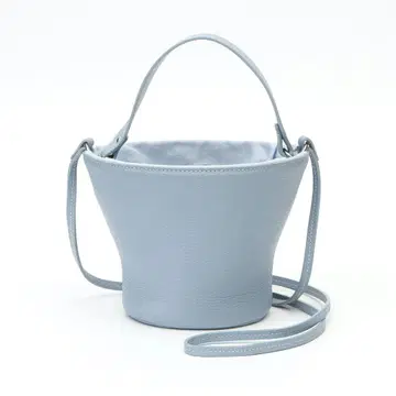 AyakobagPottery Bag/ICEBLUE