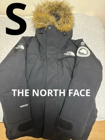 THE NORTH FACE 언터크 티카 파카 블랙 S