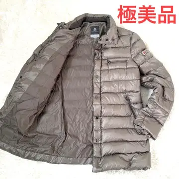 컨디션 최상 PEUTEREY 퓌테리 다운 자켓 48 L 이탈리아제