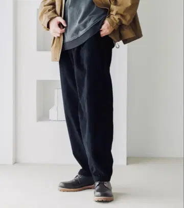 [ 몇 번 사용 안 한 새상품급 ] niko and - 코듀로이 팬츠