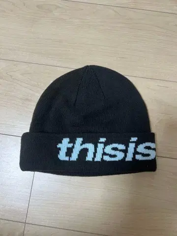 thisisneverthat 니트 모자 비니