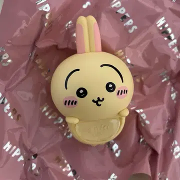 치이카와 (먼작귀) HIPPERS 데코라티브 미니 피규어 토끼