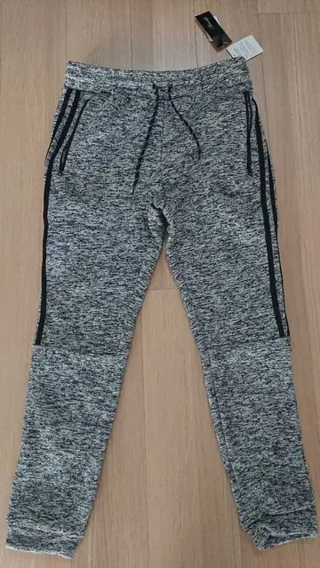 [택 포함 새상품] 속기모 그레이 스웨트 팬츠 스트레치 있음