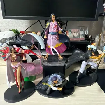 원피스 피규어 묶음 판매