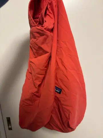 파타고니아 칼리 에일 에코백 오렌지 PATAGONIA (새상품)