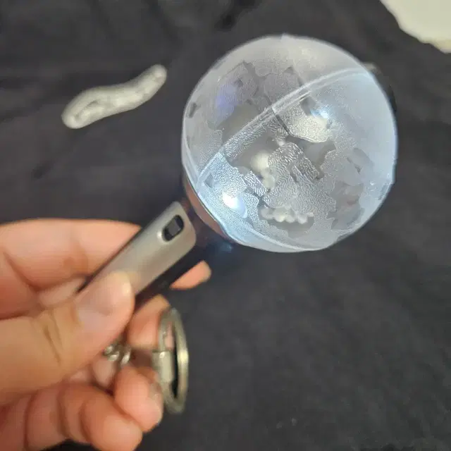 방탄소년단 bts 아미밤 키링 ver 2 판매