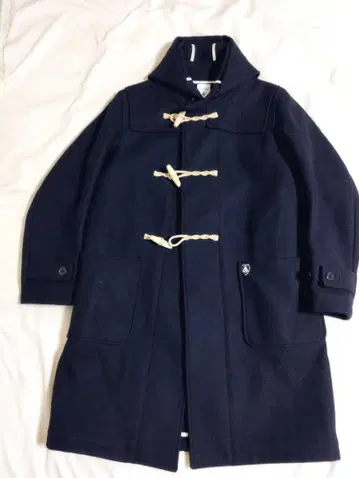 [새상품급] ORCIVAL 오르치발 더플 코트 Size 3