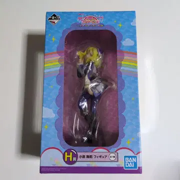 Aqours 오하라 마리 제일복권 피규어 미개봉 새상품