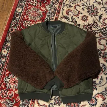 Grand Park MA-1 자켓