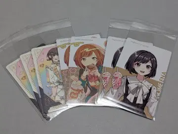 시노노메 에나 에피카 벌스데이 니코초 그리