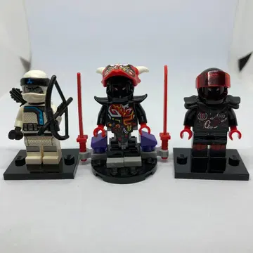 레고 70639 미스터 E 젠 정품 닌자고 M r.E 미니 피규어