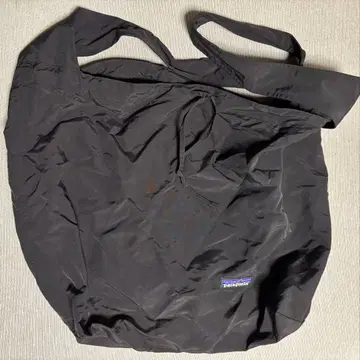 파타고니아 칼리 에일 에코백 블랙 PATAGONIA