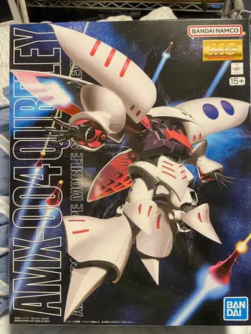 MG 큐베레이 AMX-004 Qubeley MG 1/100 빠른 배송
