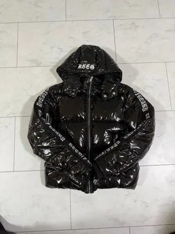 아담스 저글러 반질반질 다운 M 사이즈