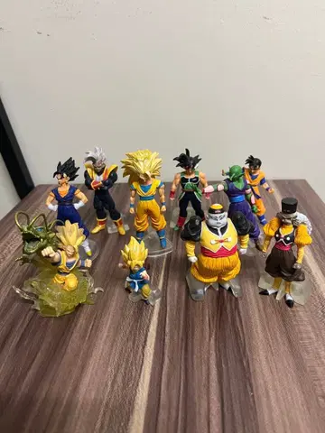 드래곤볼 HG 시리즈 피규어