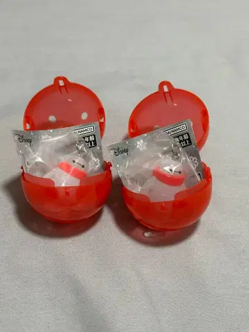 디즈니 캐릭터 메지루시 액세서리 Winter 베이맥스